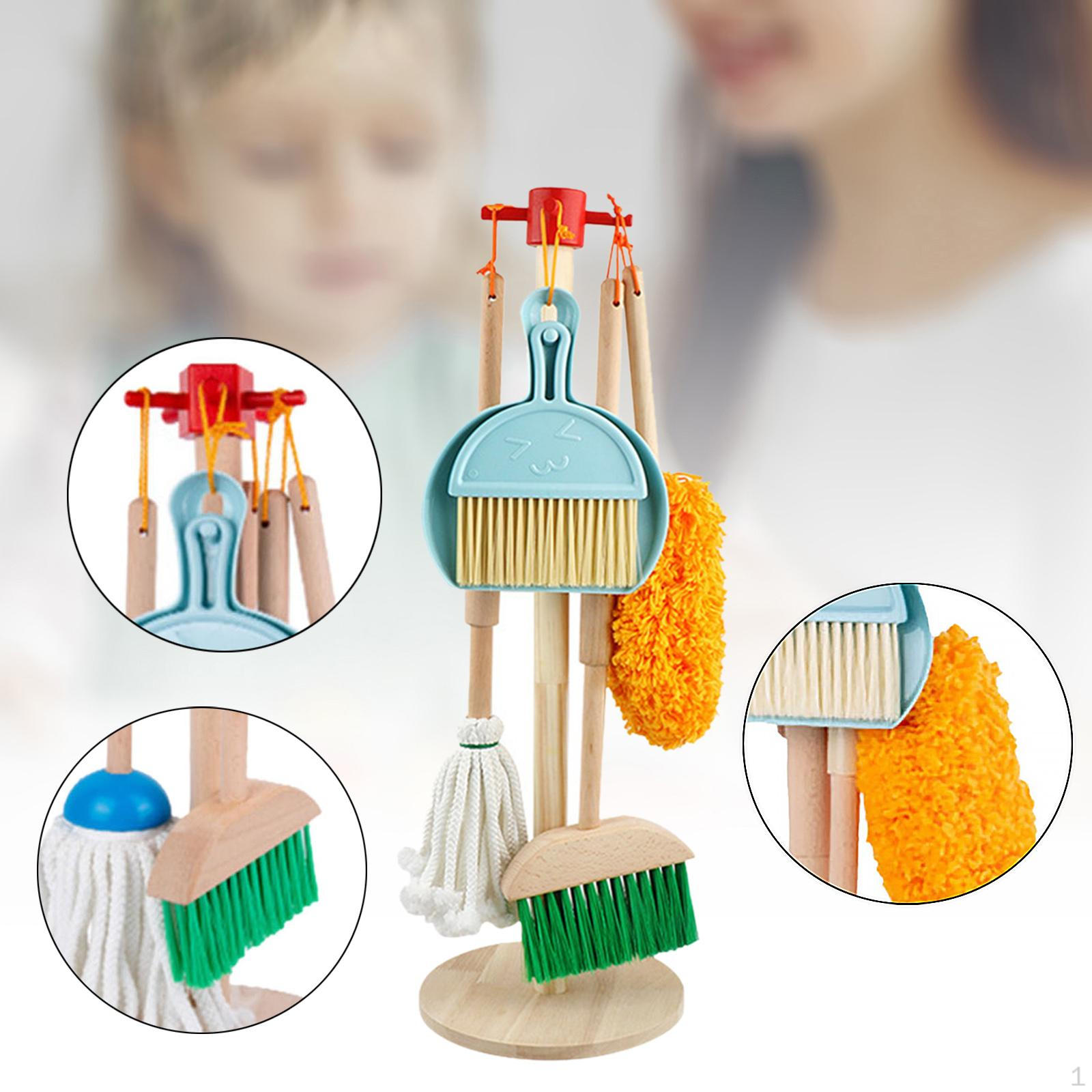 

Детская игрушка для уборки домашняя работа Fegter игрушки для детей, маленькие и наборы Style A