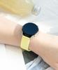 Nuateu [8Color] Galaxy Watch Basic Silicone Strap Band 20/22Mm
