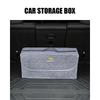 Car Trunk Large Capacity Sundries Storage Box Organizer Bag Tool Case For Chevrolet Cruze Malibu Sail Equinox AVEO Lova RV
