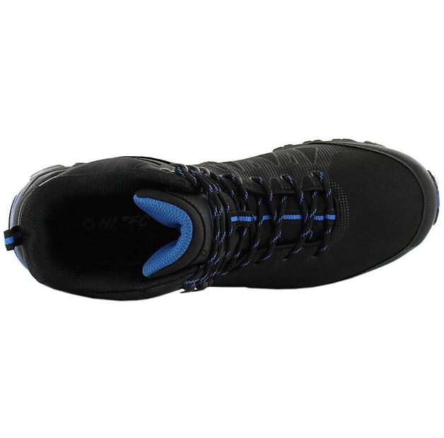 Полуботинки Hi-Tec Raven Mid WP