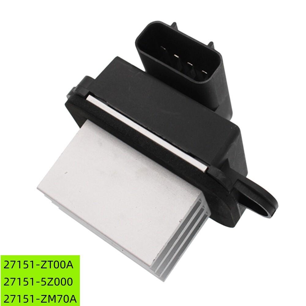 Blower Motor Resistor For Nissan Armada Titan 5.6L 2005-08 Xtrerra 4.0L 2009-11