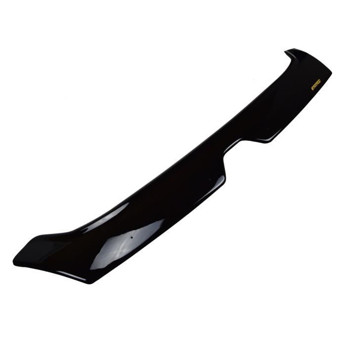 Déflecteur De Capot - SCOUTT - Renault Master 2014-2019 - ABS - Installation Facile - Noir