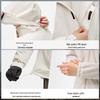Pelliot Men's 3-in-1 Hooded Outdoor Jacket