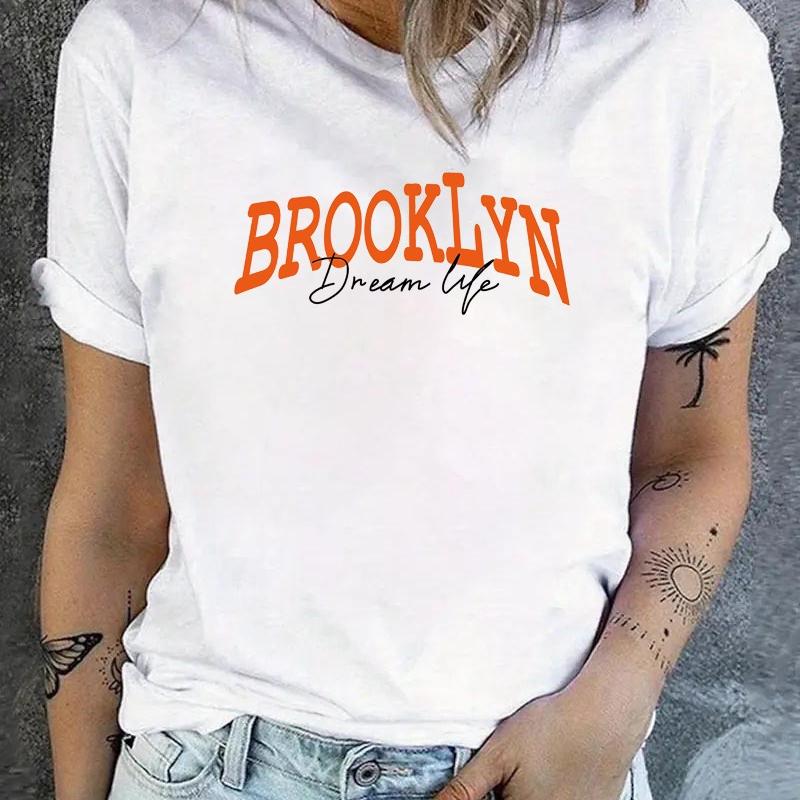 

Essential for Daily Casual Outings: Women s T-Shirt S