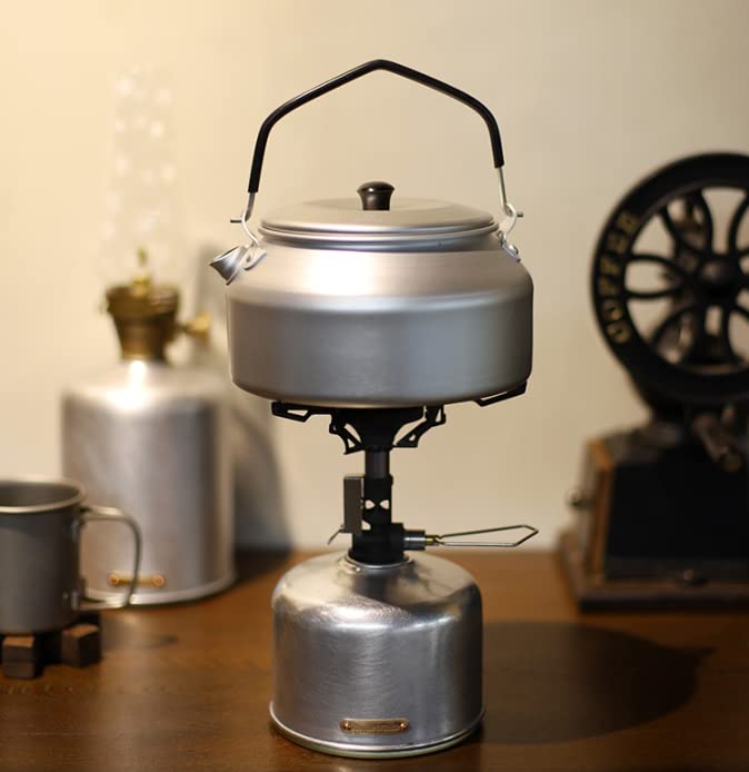 Thous Winds Gas Tank Protective Cover OD Gas Tank Cover Metal Suitable for 230g450g Gas Tank Outdoor Camping