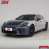 Non-Invasive Body Kit for Upgrading 2017-2023 Porsche Panamera to 2024 Turbo Model