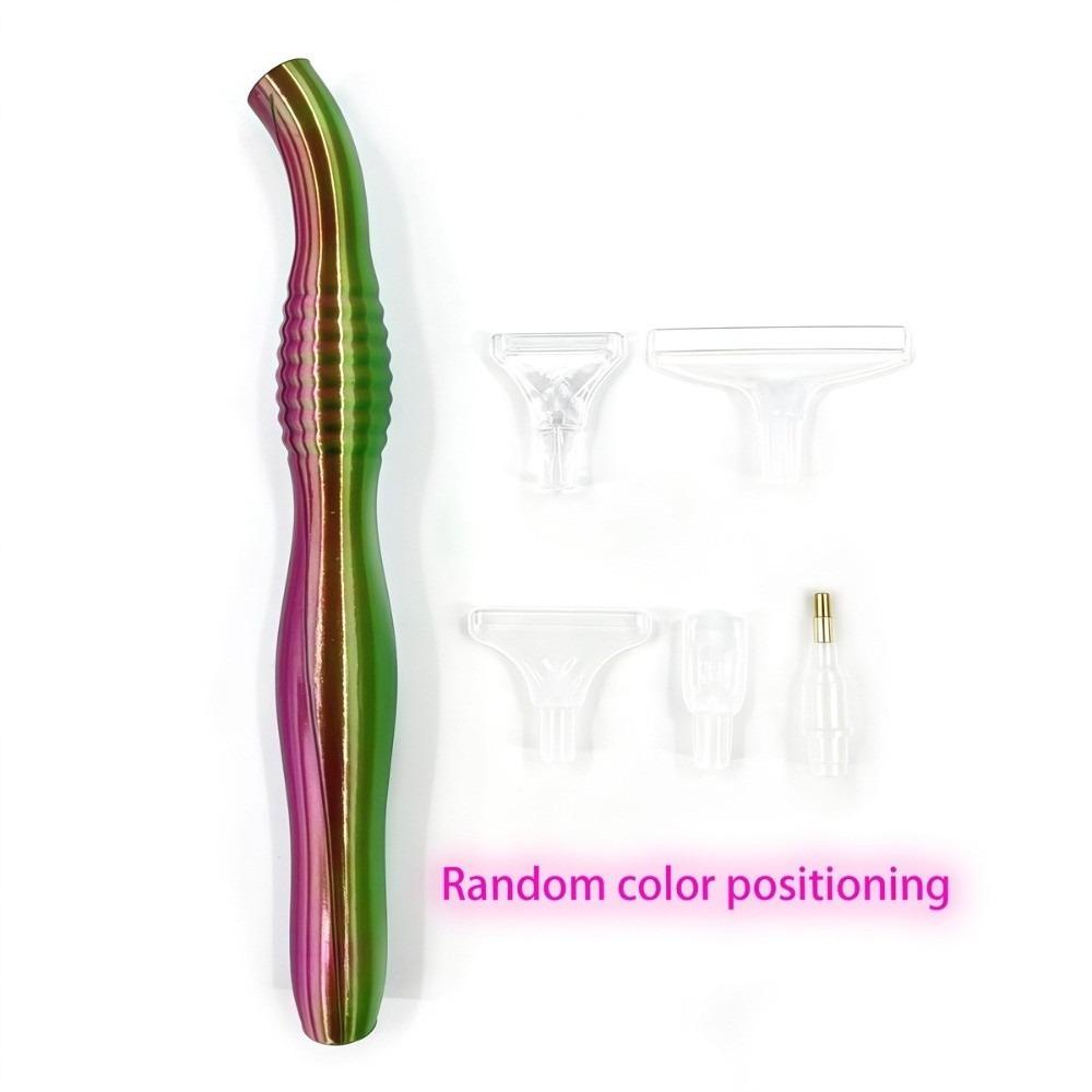 Replacement Pen Heads Diamond Painting Pen Embroidery DIY Craft Point Drill Pens Ergonomic Pen Tips Accessories Nail Art Pen
