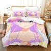 Anime More Than Married Couple But Not Lovers Bedding Set Bedroom Soft Modern Bedspreads Comefortable Duvet Cover Pillowcase