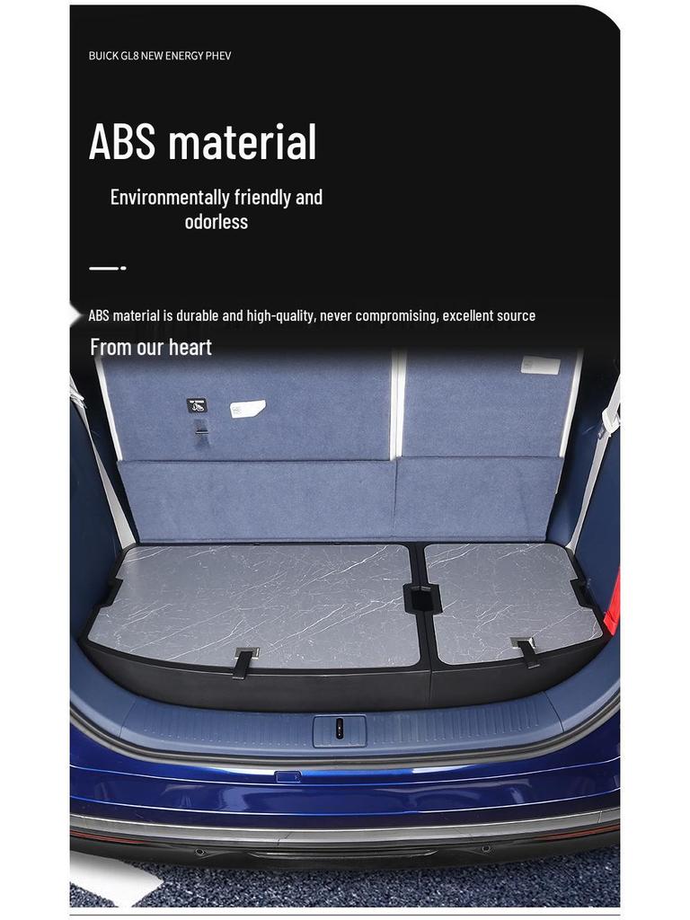 Buick GL8 ES/PHEV 2024-25 Trunk Storage Box