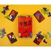 Korea Board Games Ubongo Mini, Mixed Colors, 1 Piece, Korea Representative Board Game