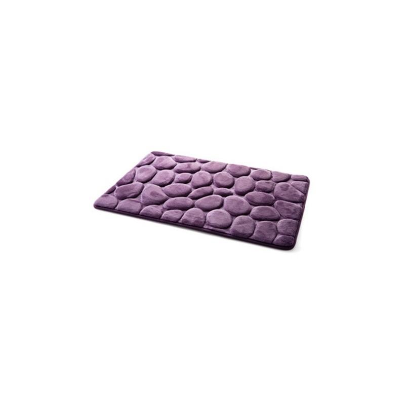 Ultra-absorbent Embossed Polyester Mat For Kitchen And Bathroom Floors