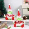 Grinch Plush Toy: Green Monster Foam Figure & Children's Cartoon Doll Pendant