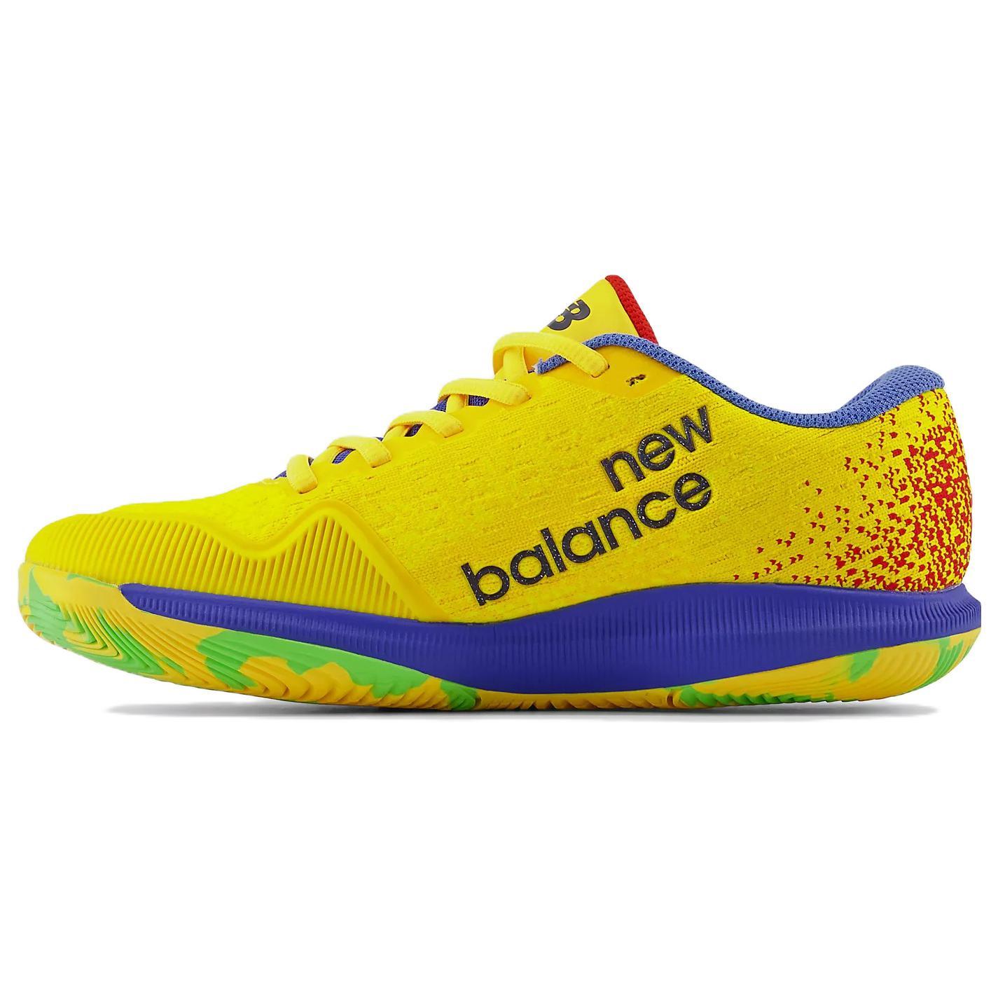 

New Balance 996v4 Egg Yolk Bright Lapis Women s 36