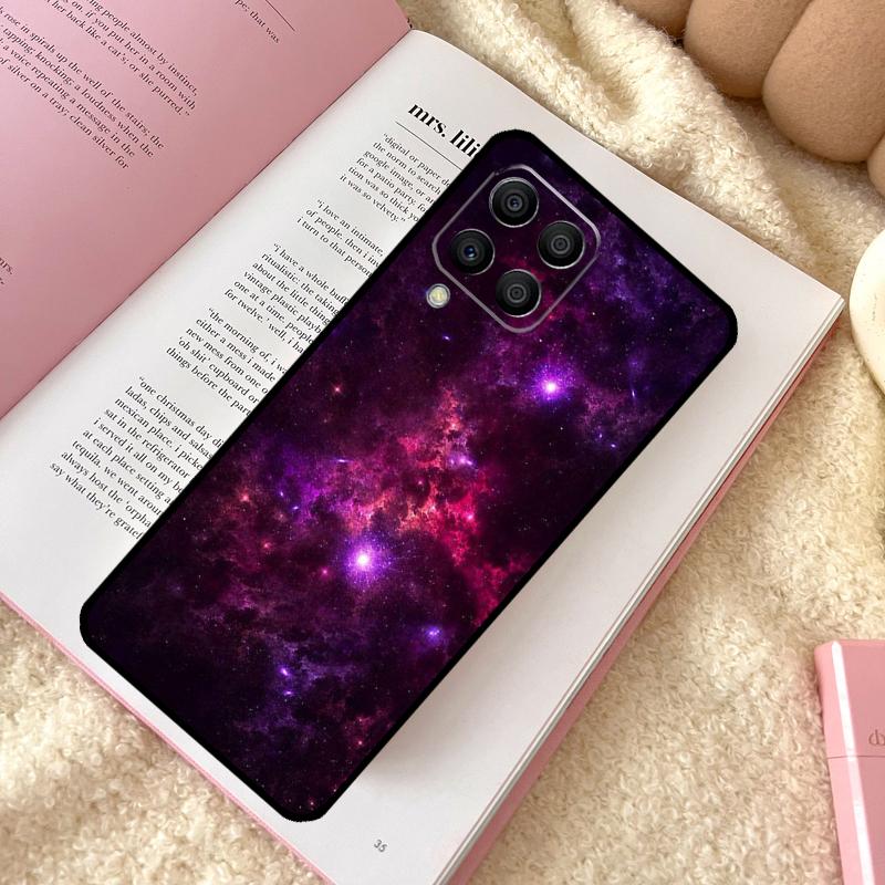Space For Galaxy Universe Case For Samsung Galaxy M32 M52 M15 M11 M12 M13 M14 M06 M16 M36 M56 M31 M53 M35 M55 M34 M54