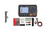 Vichy VC60B+ Digital Insulation Resistance Tester, 250V/500V/1000V, Hand-Cranked Megohmmeter