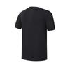 FILA Fitness Fashion Minimalist Classic Sports Training Casual Comfortable Short Sleeve T-Shirt Men tops Black A51M621101FBK