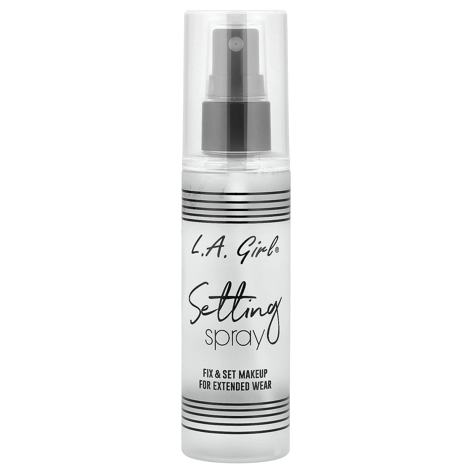 

L.A. Girl, Setting Spray, GFS917, 80ml (2.7 fl oz)