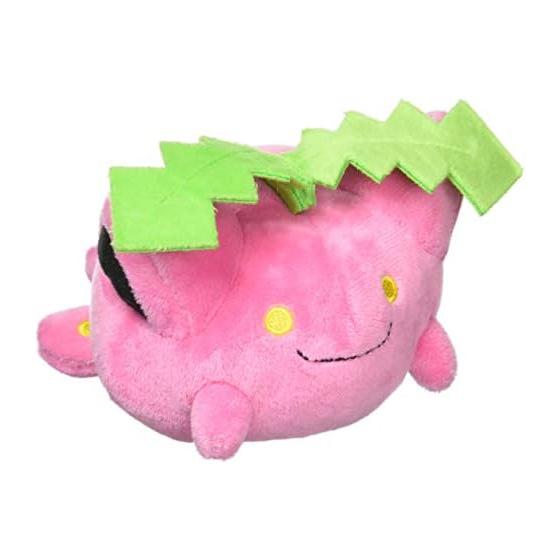 Pokemon Center Original Plush Doll Pokemon fit Hoppip 7.5x9x9.5 (HxWxD: cm)