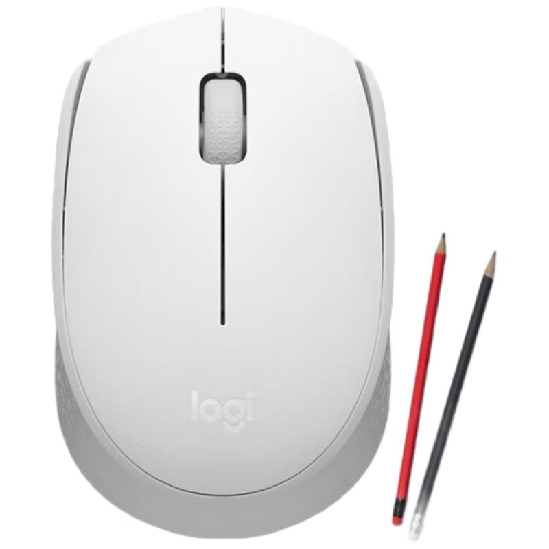 

Logitech M172 Wireless Mouse with Cleaning Kit