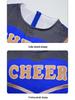 Three-Color Cheerleading Cosplay Skirt Baby Costume