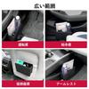 Car Multi-functional Trash Storage Case, Crown Crossover, Compatible with AZSH35/TZSH35 Type, Storage Box,