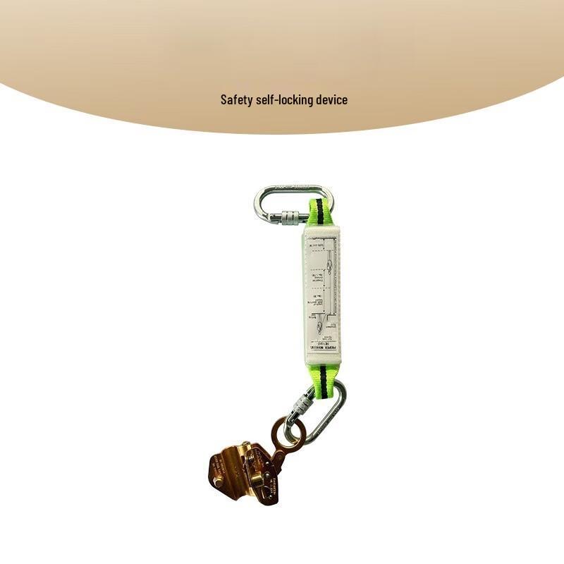 Miling Self-Locking Rope Grab Kit
