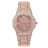 Women's Bestseller Rhinestone Starry Calendar Quartz Wristwatch