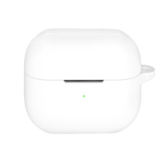 Etui ochronne na słuchawki Jednolity kolor Odporne na wstrząsy Odporne na uderzenia Ochrona 360 stopni Silikonowe etui ładujące