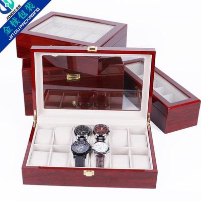 Goldbox für Uhren und Schmuck, Modell 610220 – Langlebige Aufbewahrungslösung