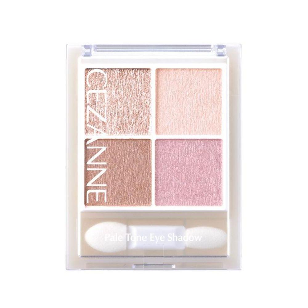 CEZANNE Pale Tone Eyeshadow 03 Moon Amethyst 43g