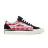 Old Skool 36 DX 'Anaheim Factory - Red Plaid' VN0A4BW3RED