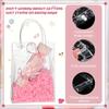 Transparent Plastic Gift Bags with Handles,Reusable Clear PVC Tote Bags for Mother'S Day,Weddings,Parties,Birthday Gift,Shopping