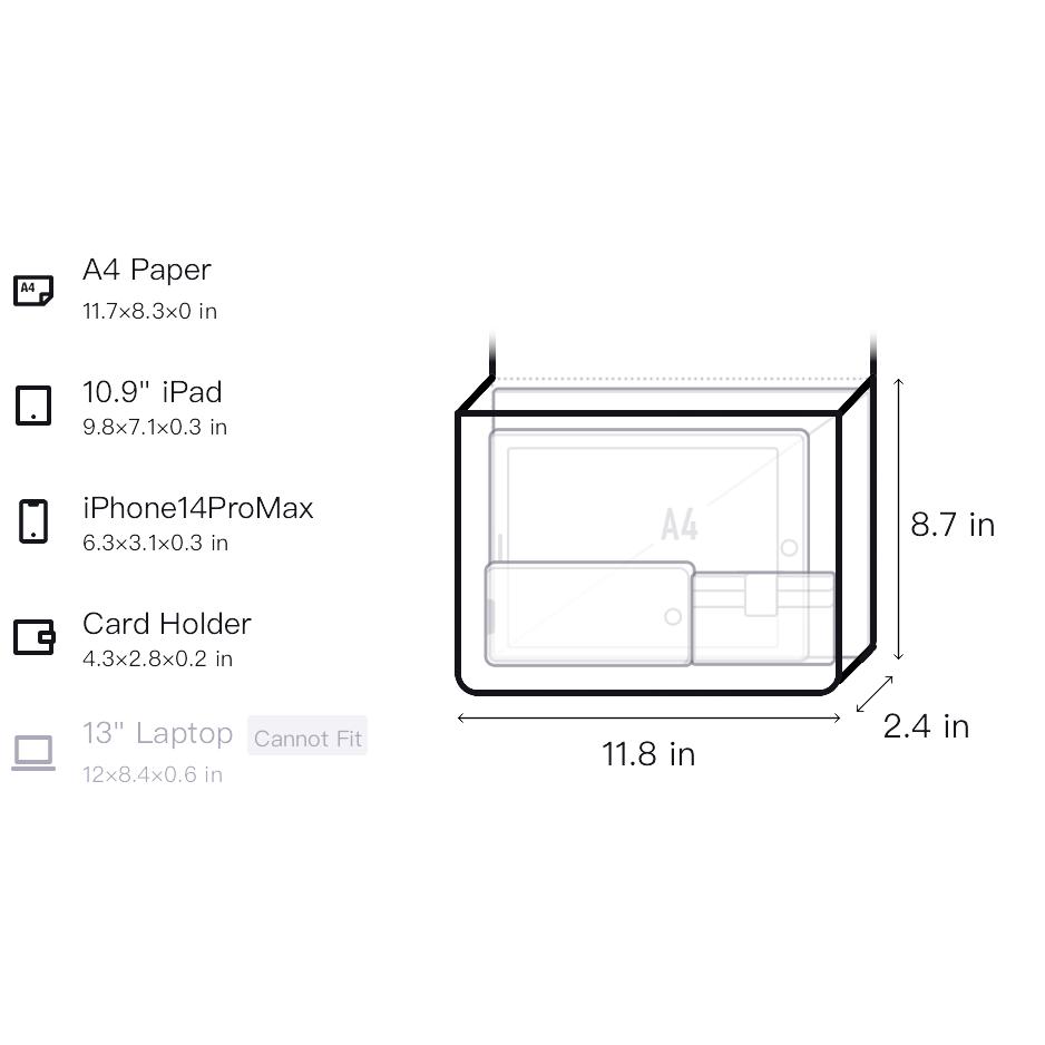 New COACH DISTRICT PVC Shoulder Bag, Crossbody Bag Tubas Men's Black CH078-QBMI5