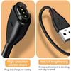 Câble de recharge - IMOBILE - Compatible Garmin Fenix 7 6 5 - USB magnétique - Noir - 100 cm