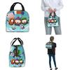 Southpark TV Show 2025 Thermal Insulated Lunch Bag for Work Portable Bento Box Thermal Cooler Lunch Boxes