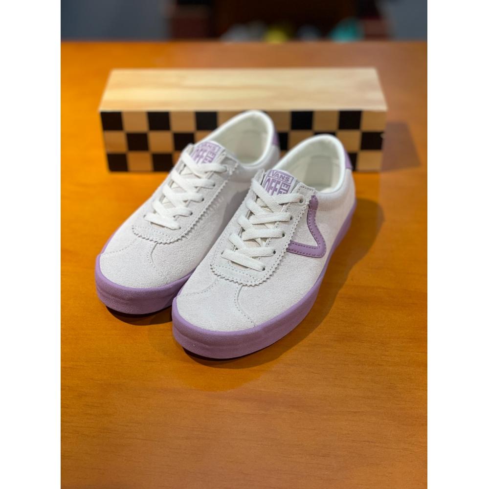 

Vans Unisex Sport Low Classic Lavender Sneakers Vn000cqrd45 violet/220