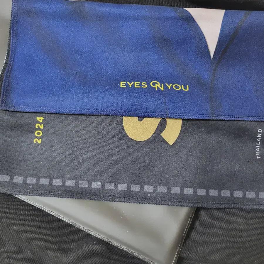 

Kim Soo Hyun 2024 Fan Meeting Goods Slogan