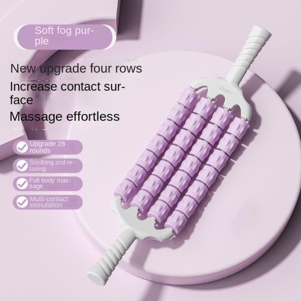 Sensory Training Muscle Roller Stick Non Slip Fascia Stick  for Yoga Fitness Supplies