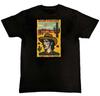 Gram Parsons Joshua Tree Bound Graphic Mens T-Shirt