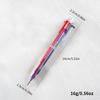 6-in-1 Magic Pen Nail Art Multi-tip Nail Dotting Tool Gel Polish Painting Pen for Salon Home DIY Manicure Designs