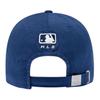 MLB Cotton Baseball Caps Unisex Marine Blue Fashion 3ACPV325N-07NYL