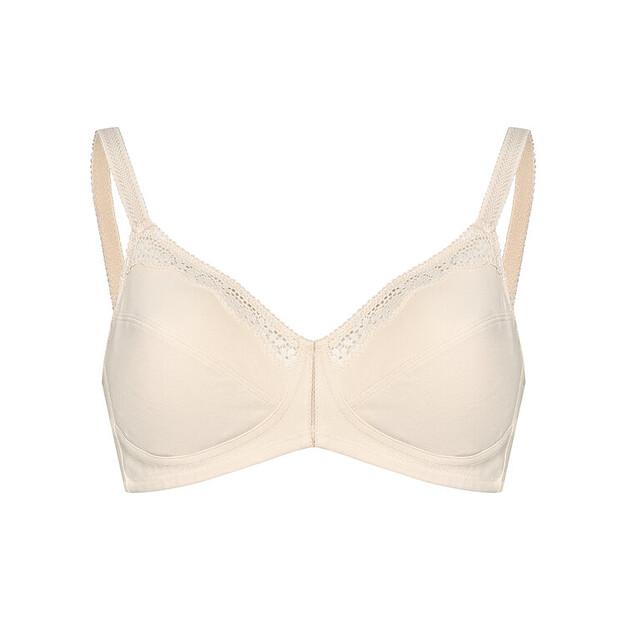 Лифчик без косточек Triumph Cotton Beauty EU 75C