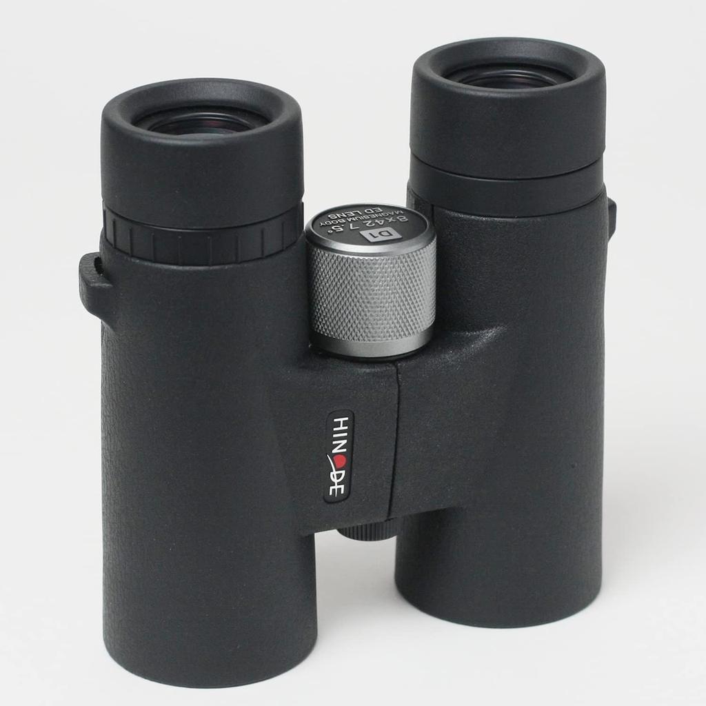 Astronomical Binoculars Hinode 8x42-D1 (black)