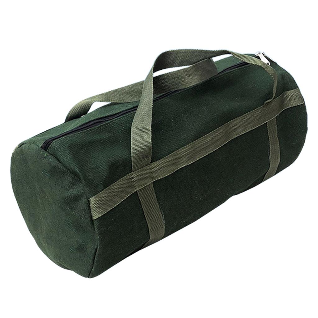 Durability Canvas Electrician Tool Bag Large Capacity Box Carrying Case for Efficient Storage and Organization of Tool