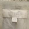 TO BE CHIC made in Japan Tweed jacket Setup 42 white Women Used