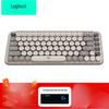 Teclado Mecánico Inalámbrico Logitech G POP KEYS