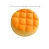 Slow Rebound Simulation Bread Squeeze Toy Soft Sensory Fidget Toy  for Kids Adults Gift