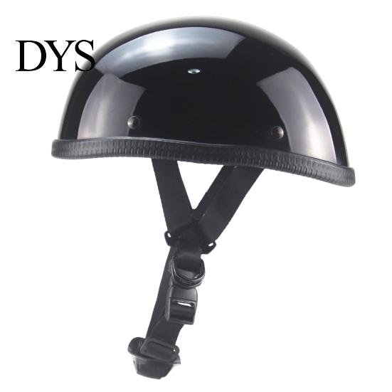 Bicycle Helmet Ultra-Thin Retro Motorcycle Breathable Lining Sweat Absorbent Lightweight Riding Easy to Clean Impact Resistant Low Profile Cycling