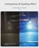 Automotive LED Tri-Color Front Fog Lights H3, H7, 9005, 9006, H11 - Easy Installation