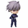 Nendoroid Evangelion: New Theatrical Edition Kaworu Nagisa Plugsuit Ver. Non-scale ABS & PVC Painted Movable Figure G12224